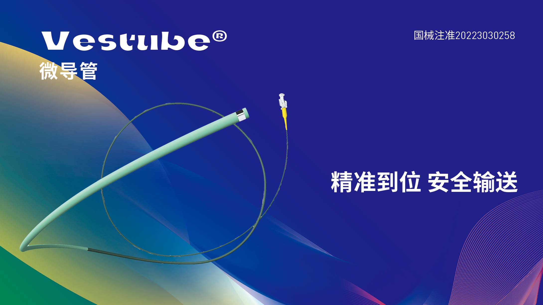 Vestube微導(dǎo)管